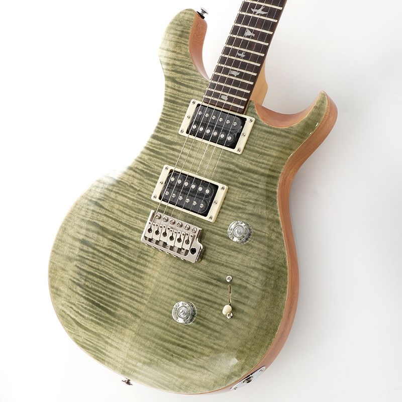 P.R.S. SE Custom 24 (Trampas Green) ｜イケベ楽器店オンラインストア