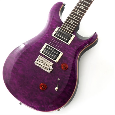 P.R.S. SE Custom 24 Quilt (Amethyst) 【限定生産モデル】 ｜イケベ