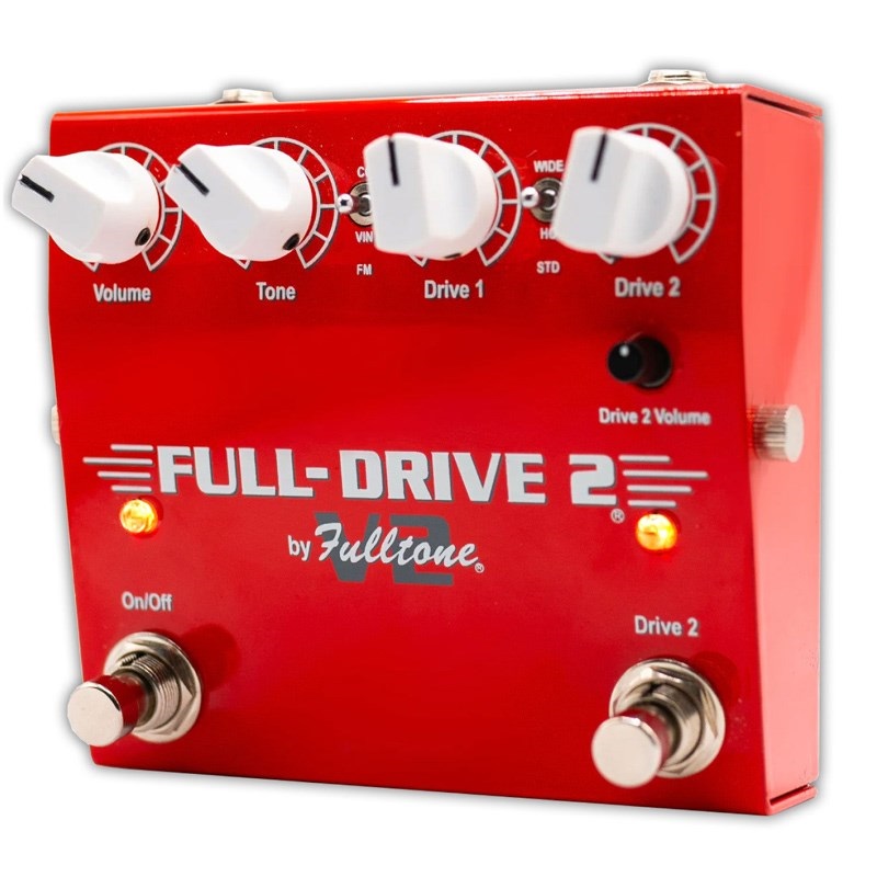 Fulltone 【アンプ・エフェクターセール！】 Full-Drive2 v2