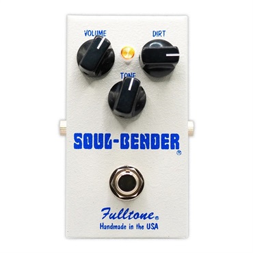 Fulltone 【展示処分特価】 Soul-Bender v2（フルトーン）ファズ