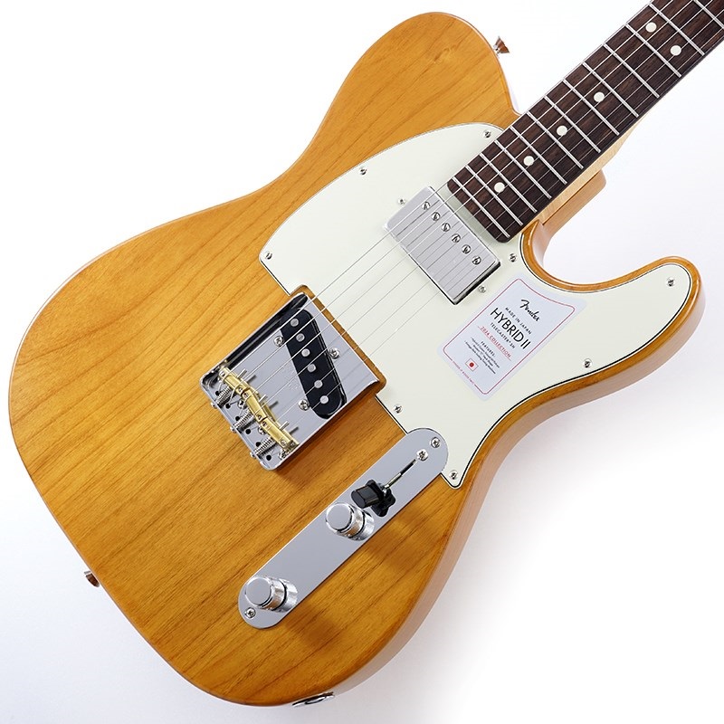 Fender Made in Japan 2024 Collection Hybrid II Telecaster SH
