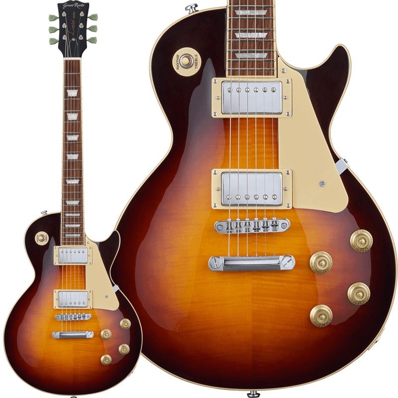 Grass Roots G-LP-STD (Tobacco Sunburst) ｜イケベ楽器店オンラインストア