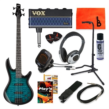 エレキベース ギター Dean Guitars 6 String ZX Floyd Electric Guitar