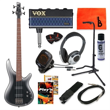 Ibanez SR300E-IPT 【ベース初心者入門セット】 ｜イケベ楽器店