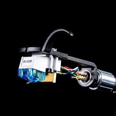 NAGAOKA DJ-03HD (DJプレイ対応 / MM型ステレオカートリッジ)(ナガオカ