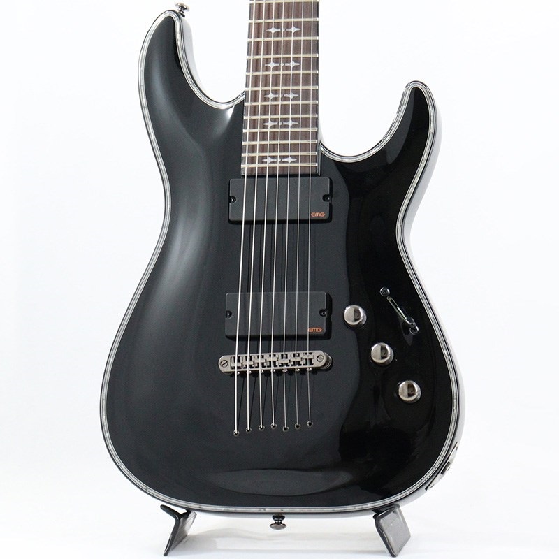SCHECTER C-7 HellRaiser [AD-C-7-HR] (BLK) ｜イケベ楽器店オンライン