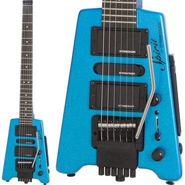 STEINBERGER Spirit GT-PRO DELUXE (FB/Frost Blue) 【期間限定特価