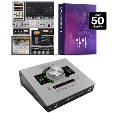 Universal Audio 【半期決算セール】Apollo Twin X DUO Gen2 Studio+