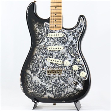 Fender Custom Shop Limited Edition 1968 Black Paisley Stratocaster