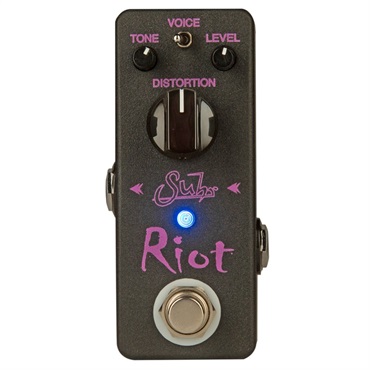 Suhr Riot 箱無し Suhr Riot Distortion エフェクター
