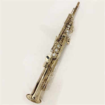 Selmer Paris USED 中古 セルマー ソプラノサックス SA-80II w/o GL S