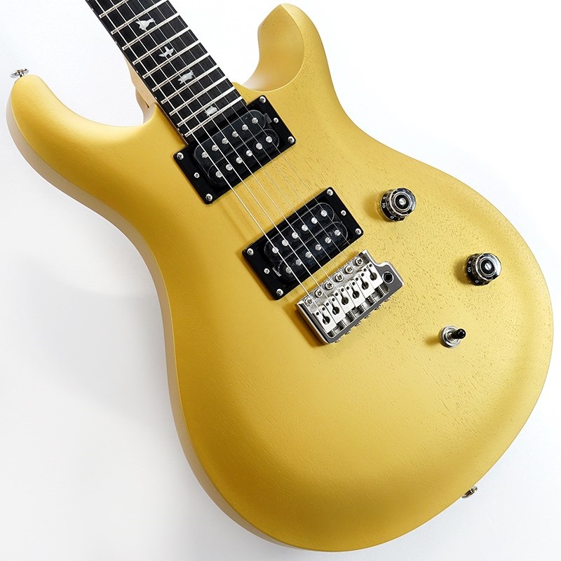 P.R.S. SE CE 24 Standard Satin (Metallic Gold) ｜イケベ楽器店