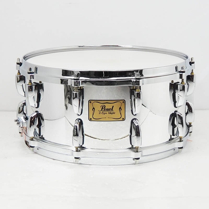 Pearl USED 中古 MZ1465S/C [Z-Type Maple 14×6.5] ｜イケベ楽器店