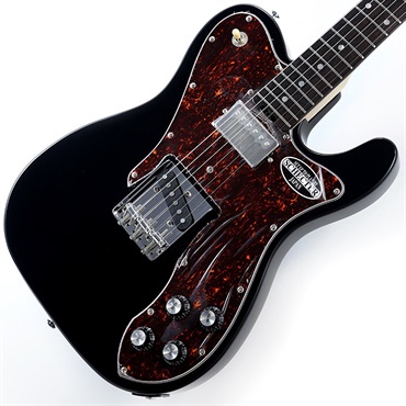 SCHECTER JAPAN ORIGINAL LINE OL-PT-CTM (BLK/R) ｜イケベ楽器店