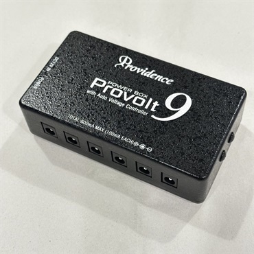 Providence Provolt 9 パワーボックス PV-9 Power Box Provolt9 パワー