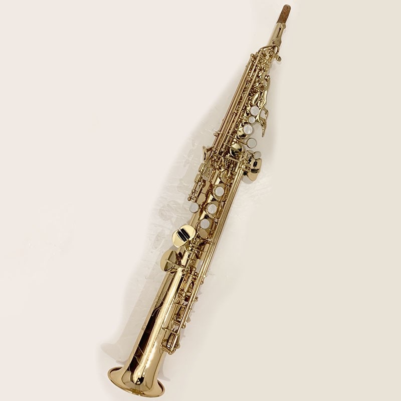 Antigua USED 中古 アンティグア ソプラノサックス Standard GL/SS4290