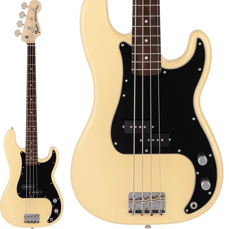 Yahoo!オークション - Fender JAPAN プレシジョンベース プレベ サンバ