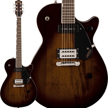 GRETSCH G2215-P90 Streamliner Junior Jet Club P90 (Havana Burst