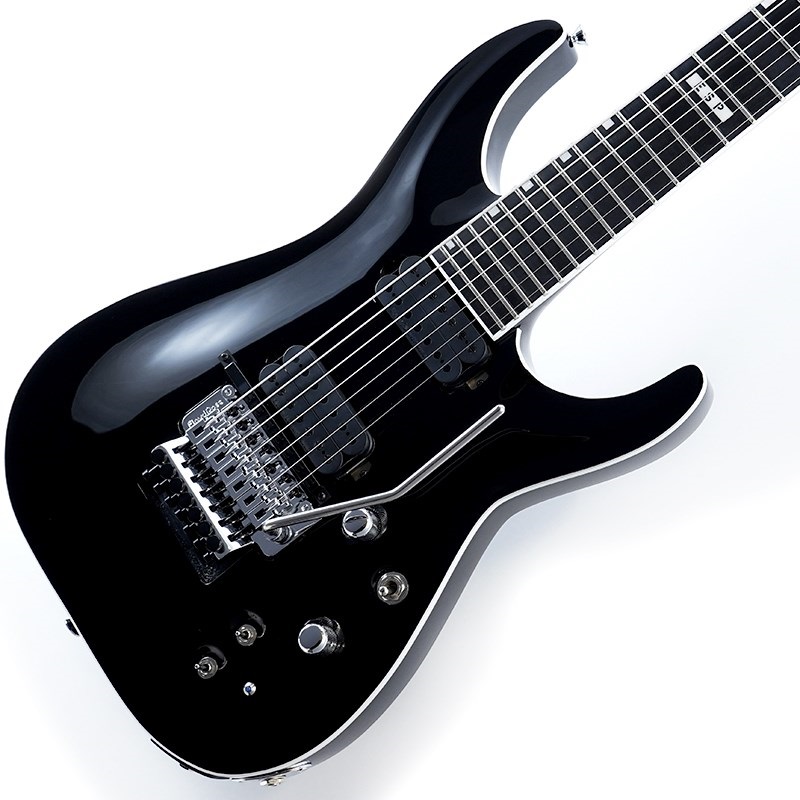 Edwards E-HORIZON-7-GK FR (Black) ｜イケベ楽器店オンラインストア