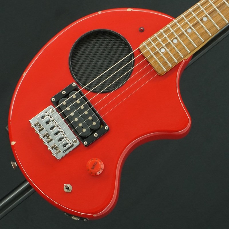 FERNANDES ZO-3 赤 FERNANDES ZO-III ZO-3 ゾーさん 赤系 【公式通販】