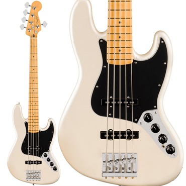 Fender MEX Player II Jazz Bass (Polar White/Maple) 【値上げ前旧