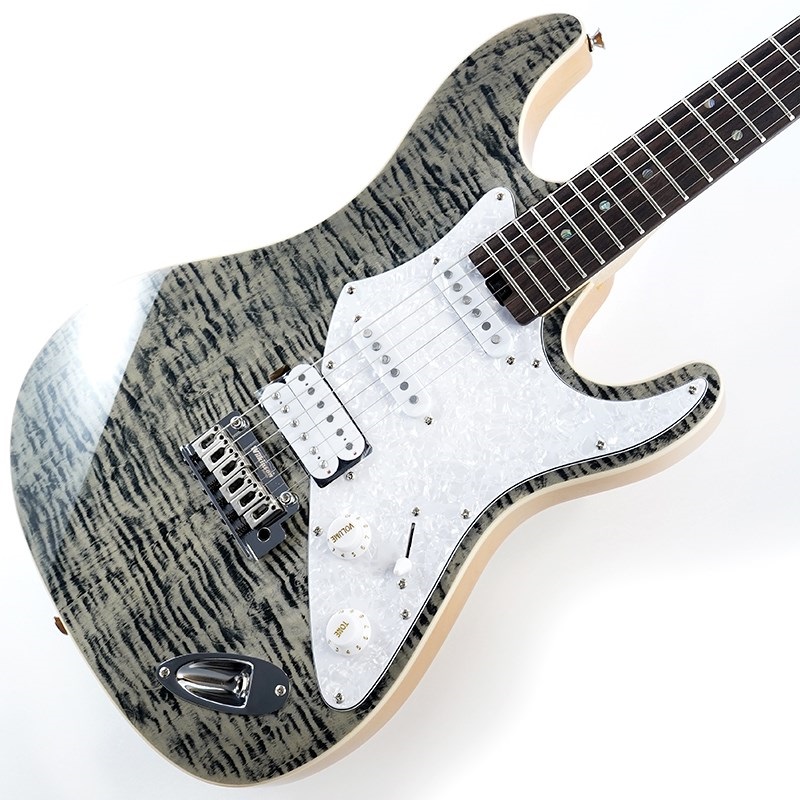 Aria ProII 714-AE200 (Black Diamond) ｜イケベ楽器店オンラインストア