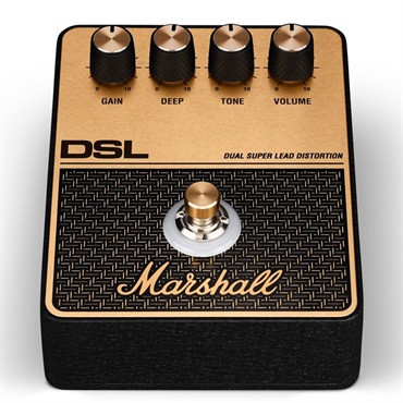 Marshall JVM Overdrive Pedal（マーシャル）オーバードライブ