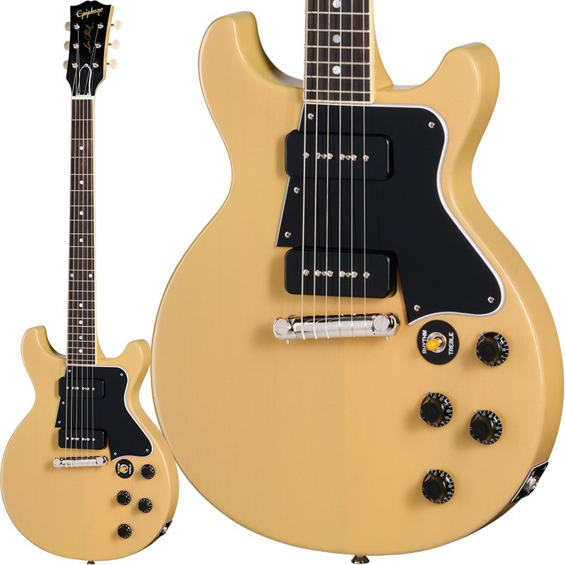 Epiphone Les Paul special クリーム色 Epiphone Les Paul special