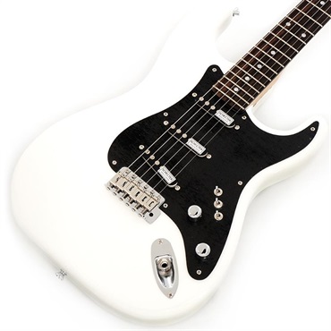 SCHECTER Progauge Series PS-ST-J (WHT/R) [SPOT MODEL] ｜イケベ楽器