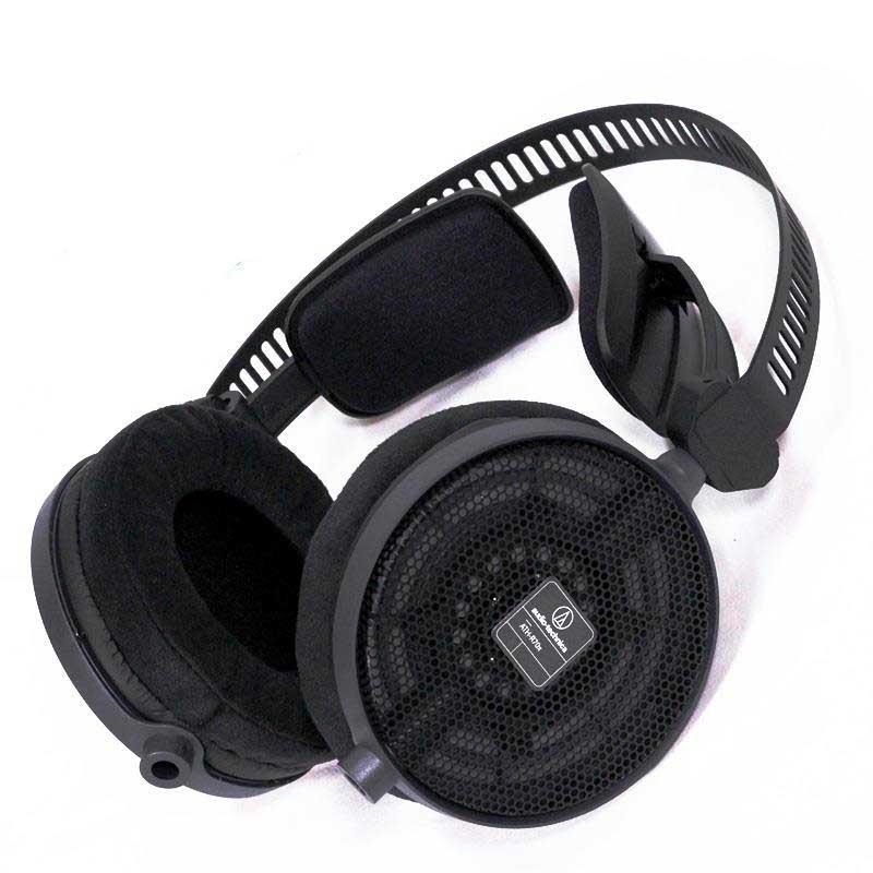 Audio-Technica ATH-R70x【モニターヘッドホン】 【公式通販】