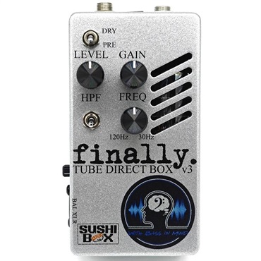 HUMPBACK ENGINEERING High Definition D.I. (HDDI)(受注生産品・納期2