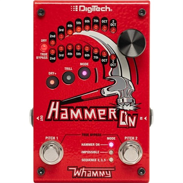 即決歓迎】9月上旬売り切り【ジャンク】 Digitech Whammy 即決歓迎】9