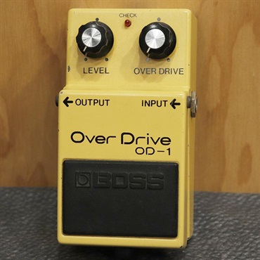 Wampler Pedals Plexi-Drive Mini（ワンプラーペダル