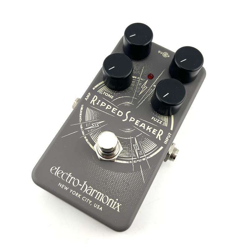 Electro Harmonix USED 中古 Ripped Speaker Fuzz ｜イケベ楽器店