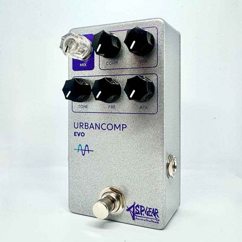 A.S.P.GEAR URBANCOMP EVO ｜イケベ楽器店オンラインストア