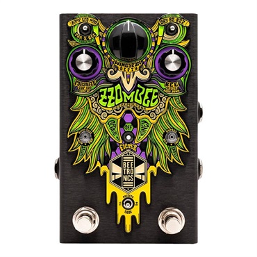 BEETRONICS ROYAL JELLY（ビートロニクス）オーバードライブ/ファズ