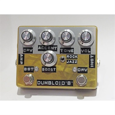 DUMBLOID 'B' Boost EJ SPECIAL エリックジョンソン DUMBLOID 'B