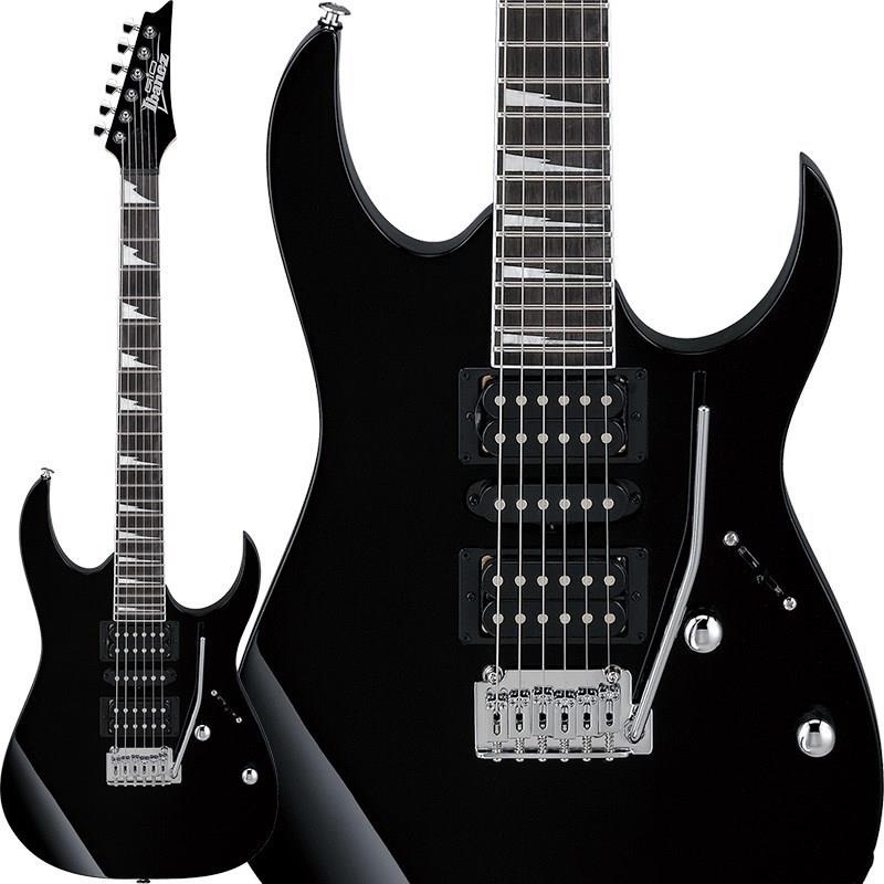 Ibanez GRG170DX-BKN (Black Night) ｜イケベ楽器店オンラインストア