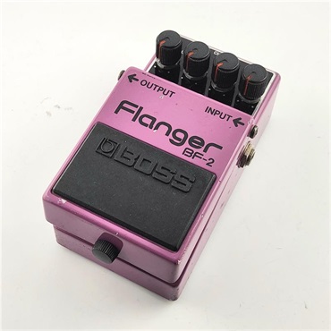BOSS USED 中古 BF-2 Flanger [MADE IN JAPAN] ｜イケベ楽器店