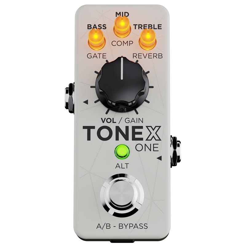 TONEX Pedal white 白 2024年11月21日（木）発売＞数量限定！ホワイト