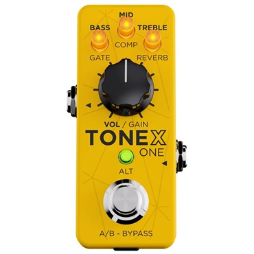 IK Multimedia 【アンプ・エフェクターセール！】 TONEX One Brown