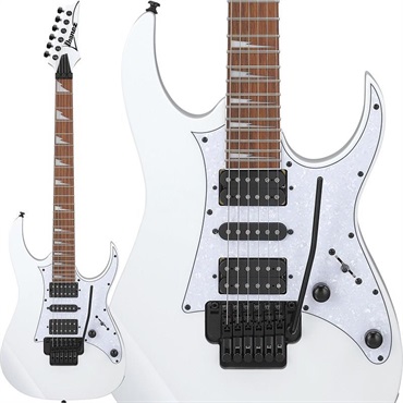 Ibanez RG470DXB-WH (White) ｜イケベ楽器店オンラインストア