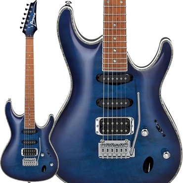 Ibanez S520AH-OBF (Cosmic Blue Flat) [SPOT MODEL] ｜イケベ楽器店