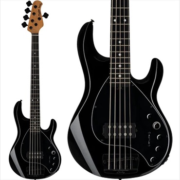 Sterling by MUSICMAN Ray34 (Black/Rosewood) ｜イケベ楽器店
