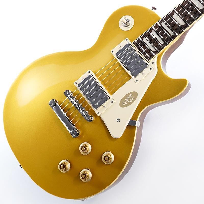 Epiphone Inspired by Gibson Les Paul Standard 50s (Gold Top