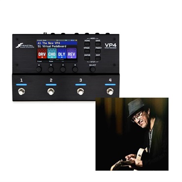 FRACTAL AUDIO SYSTEMS FC-6 MARK II（フラクタルオーディオシステム