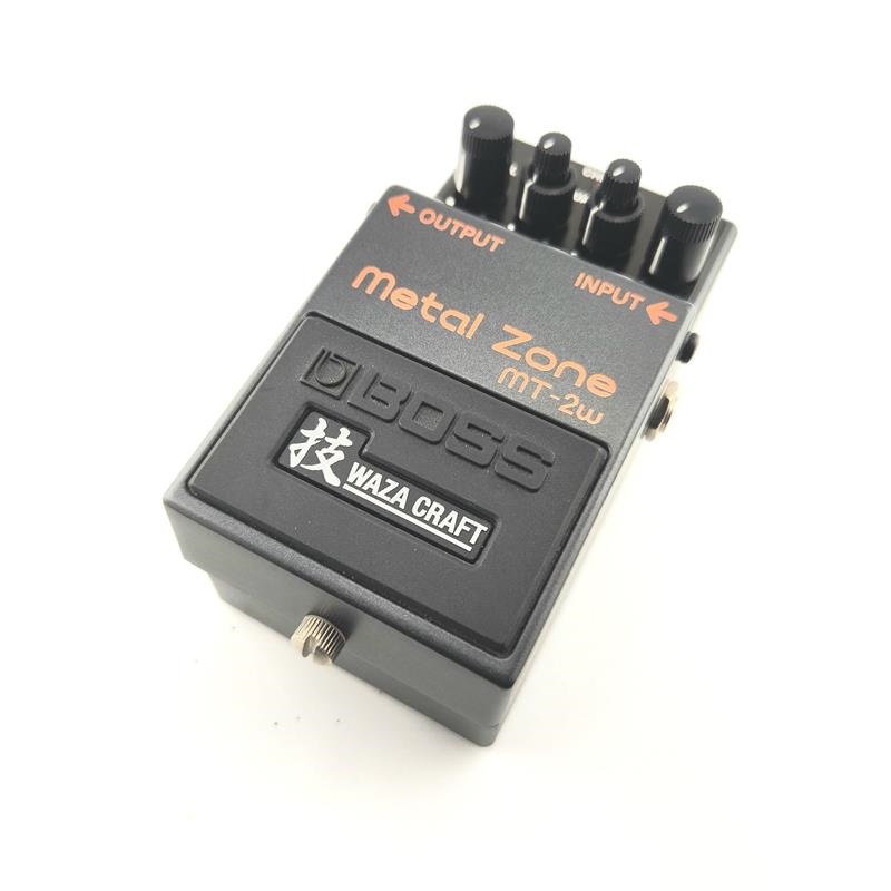 BOSS l Zone MT-2w 技クラフト BOSS l Zone 技 MT-2w ギター