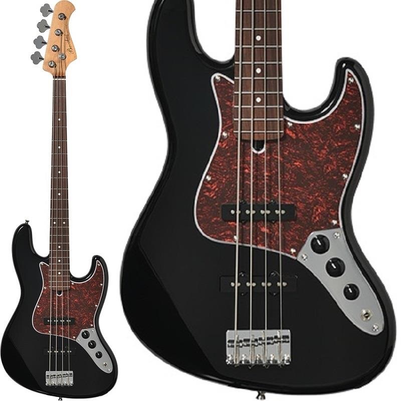 Bacchus 【入荷待ち、ご予約受付中】BJB-1-RSM/R-TTPG (BLK) [SPOT