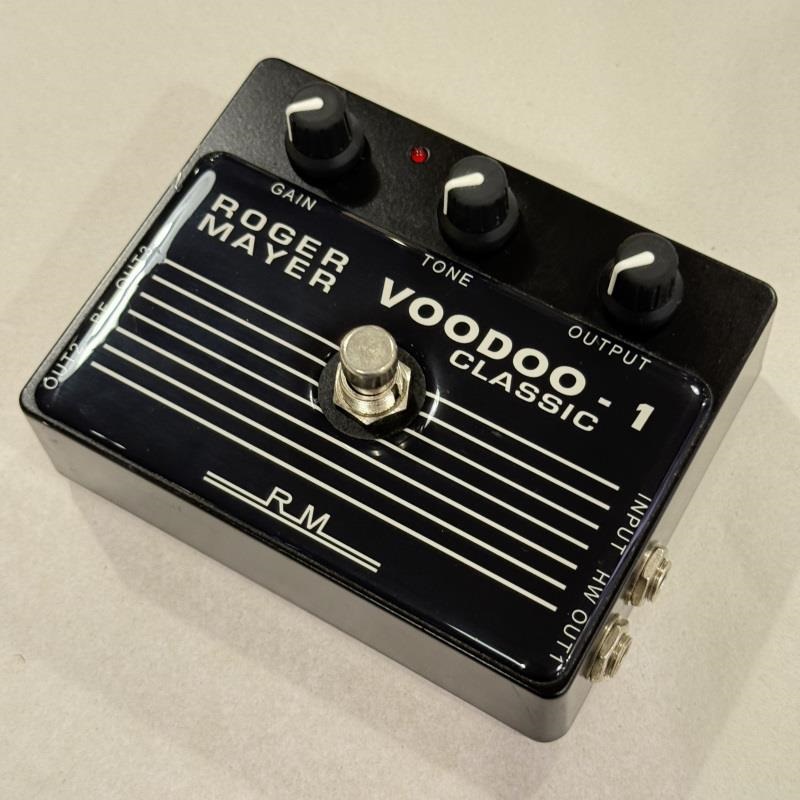 ROGER MAYER 「VOODOO-AXE CLASSIC」 中古】 Roger Mayer ロジャー