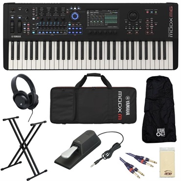 YAMAHA reface DX + 専用キャリングケース ＋ KS203 スタンドセット